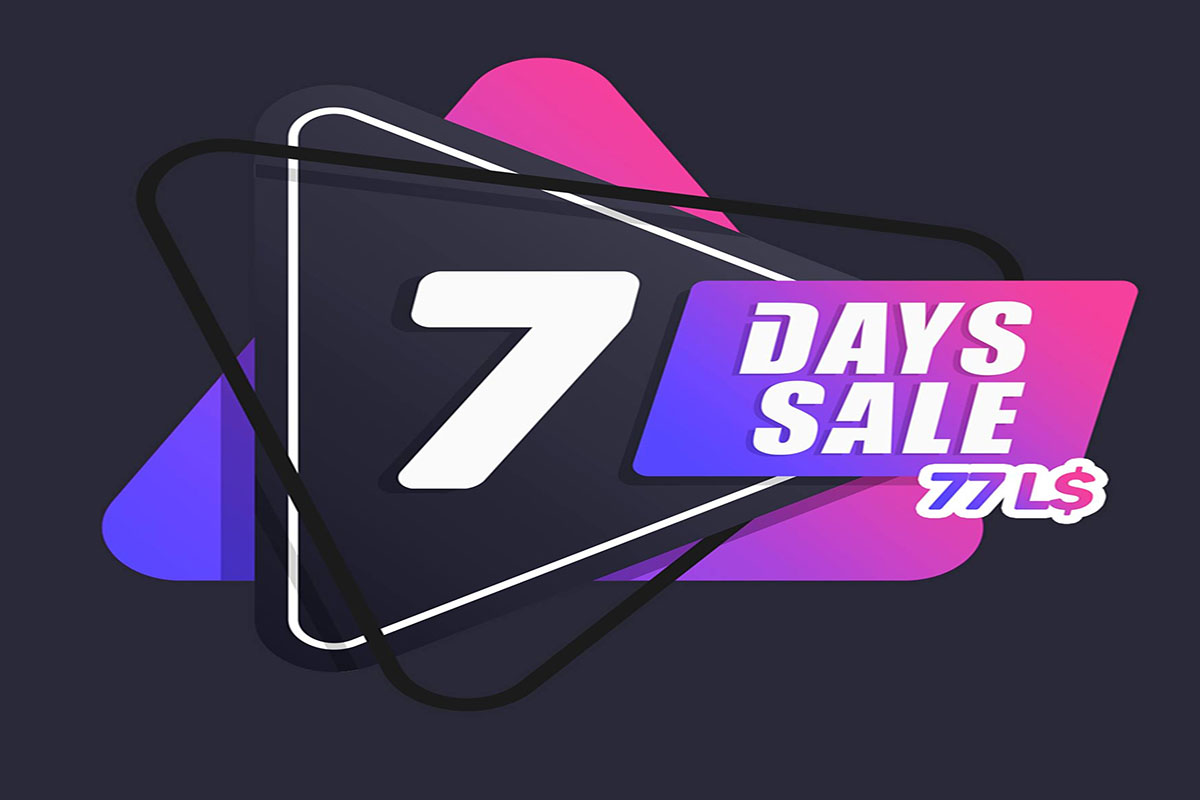 NEW DEALS FOR 7 DAYS SALE THIS WEEK!