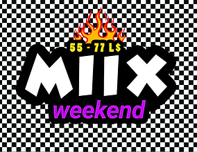 FIND THE HOTTEST DEALS AT MIIX WEEKENDS