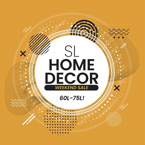 SL HOME DECOR, YOUR HOME HAVEN