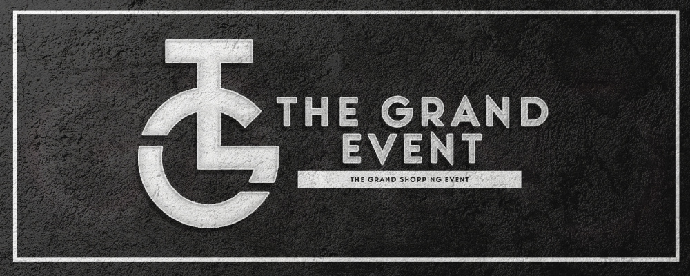 THE ULTIMATE SHOPPING EXPERIENCE AT THE GRAND EVENT