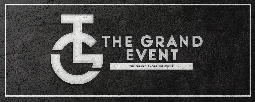 THE GRAND EVENT AN EPIC SHOPPING ADVENTURE