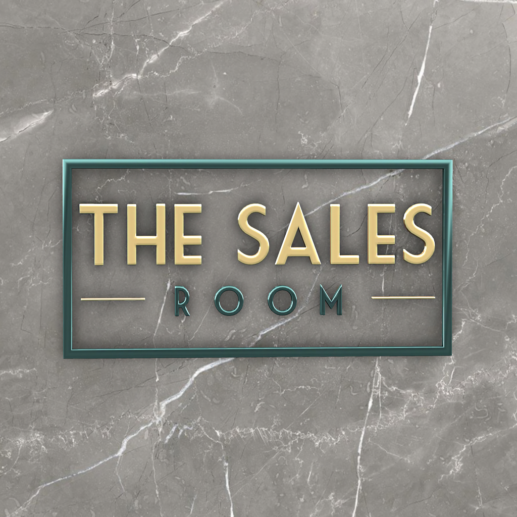 JOIN US FOR ANOTHER WEEK OF THE SALES ROOM