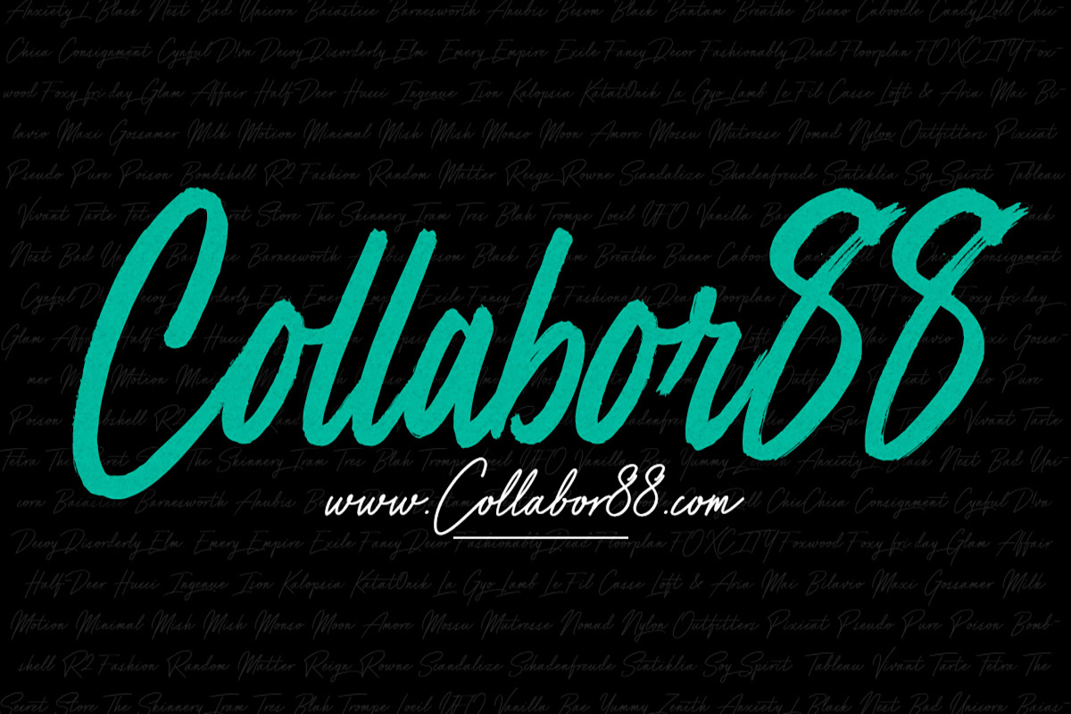 GREAT THINGS ARE HAPPENING AT COLLABOR88