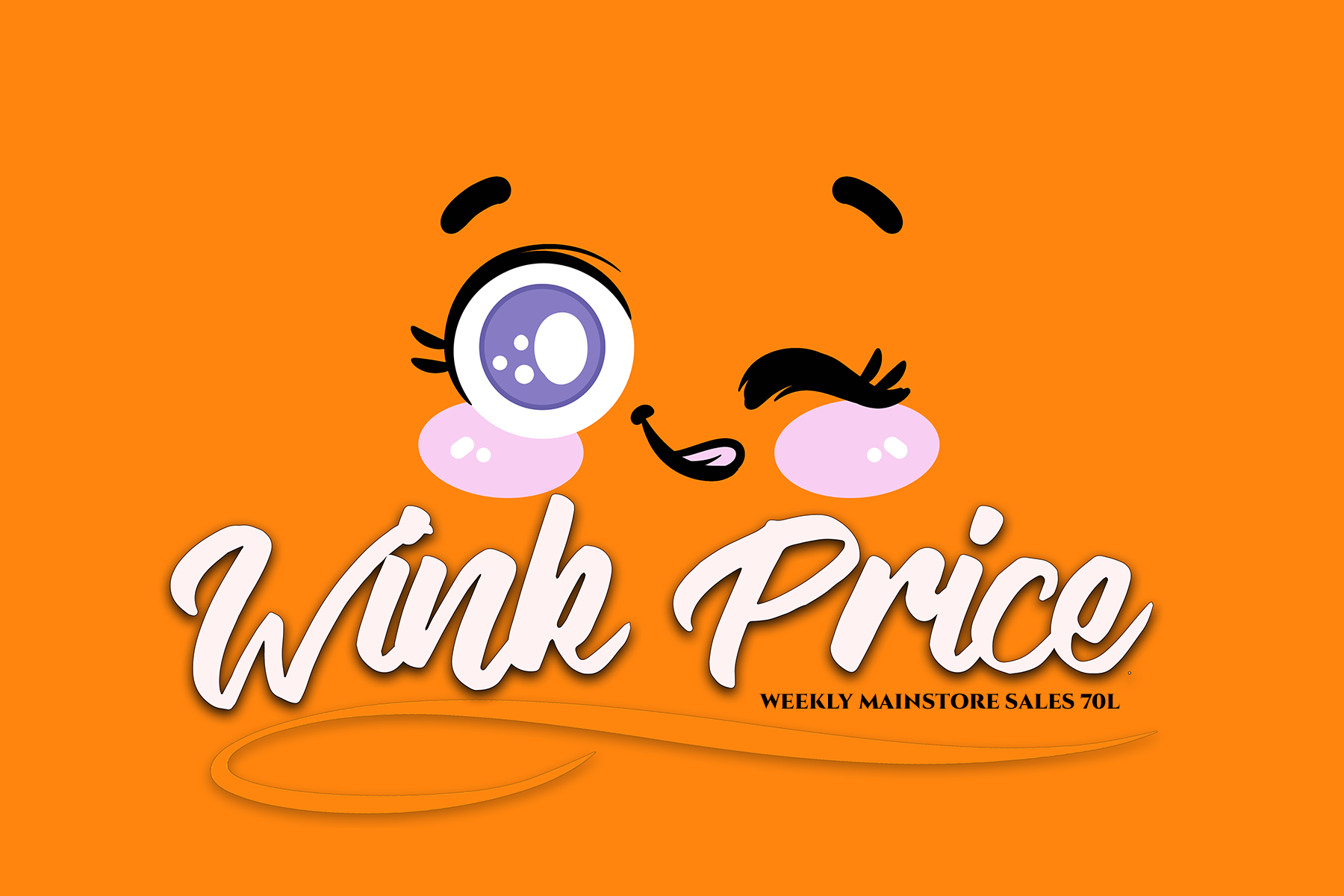 WINK PRICE SAVINGS START NOW