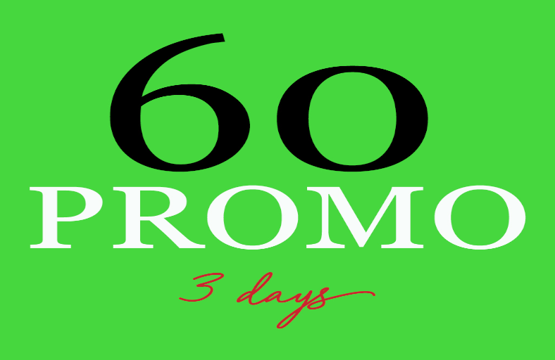 STEALS & DEALS GALORE WITH 60PROMO 3DAY SALES