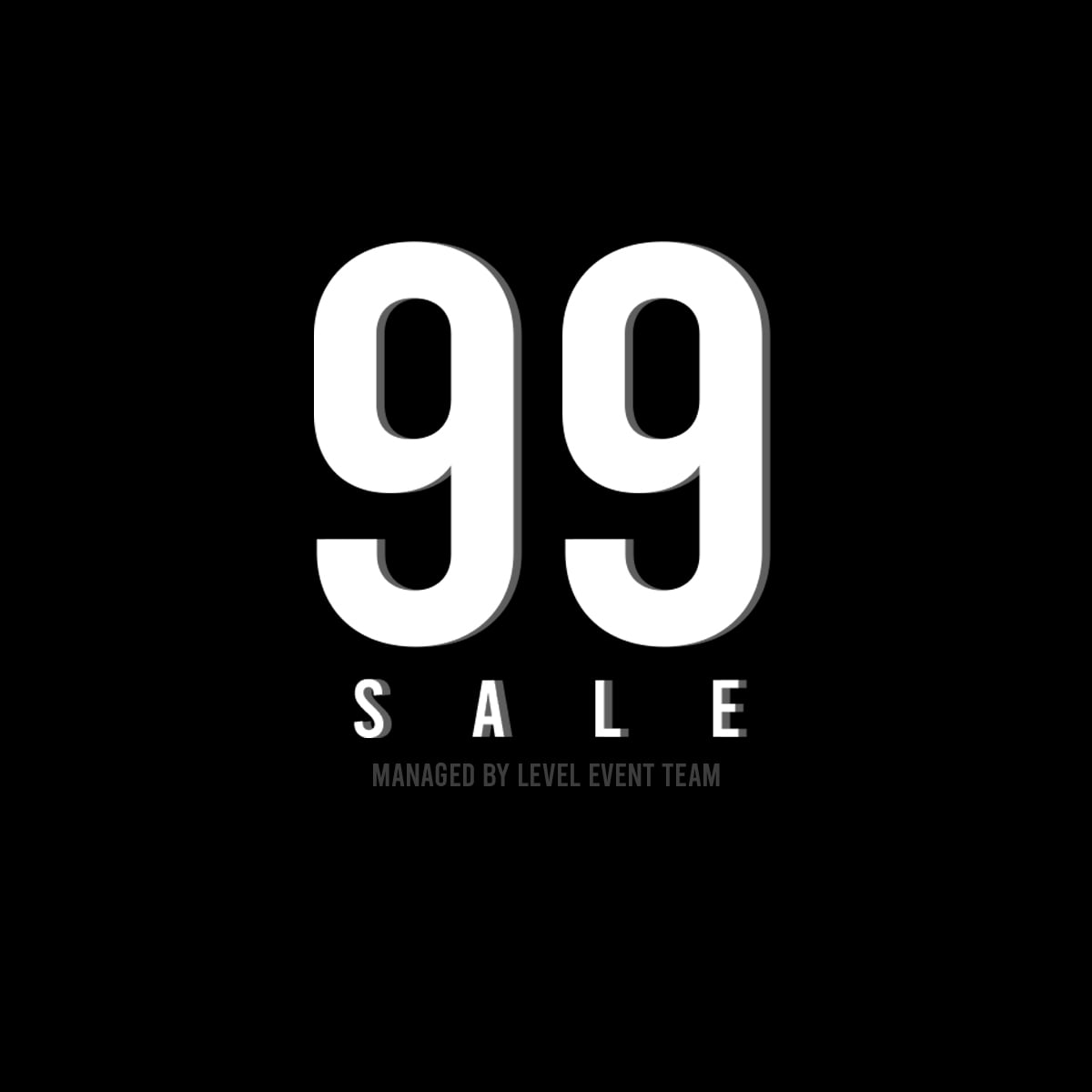 YOUR WALLET WILL THANK YOU: SHOP THE 99 SALE!
