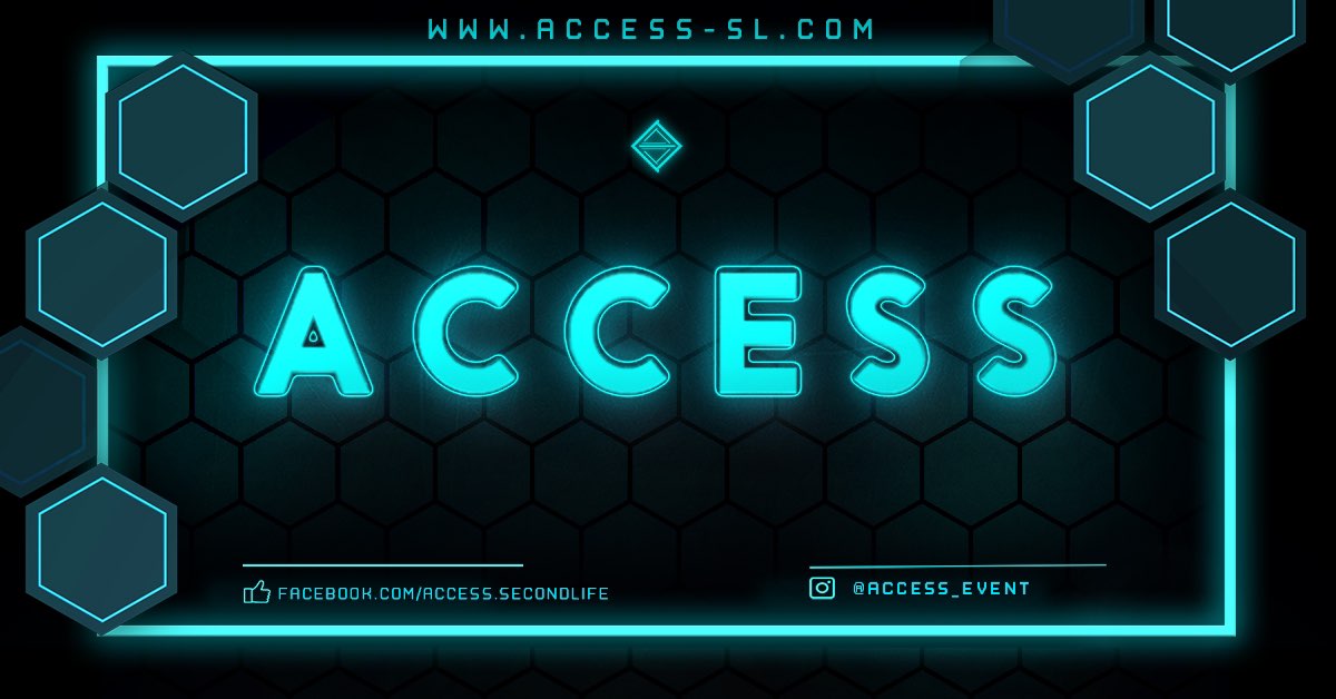 ACCESS IS LOADED WITH AMAZING DESIGNS THIS MONTH!