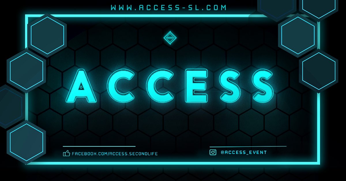 YOUR VIP PASS TO STYLE IS GRANTED AT ACCESS