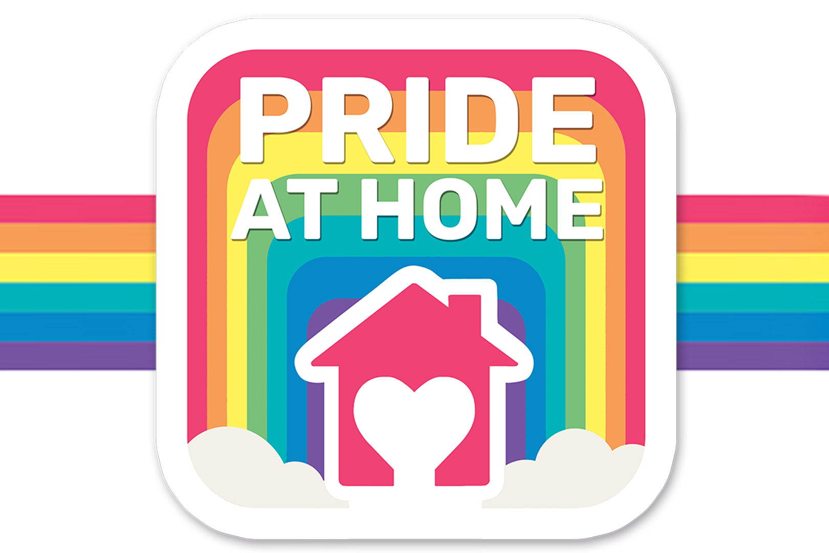 PRIDE AT HOME 2026: A CELEBRATION OF LOVE