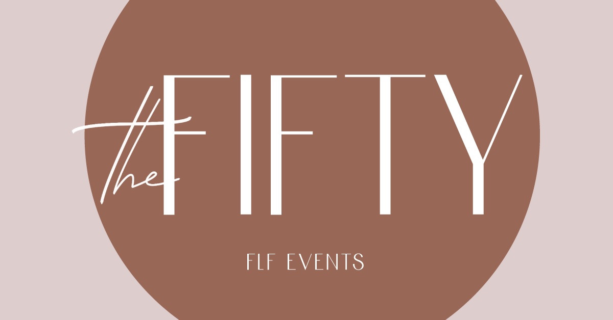 GET INTO SPRING AT THE FIFTY