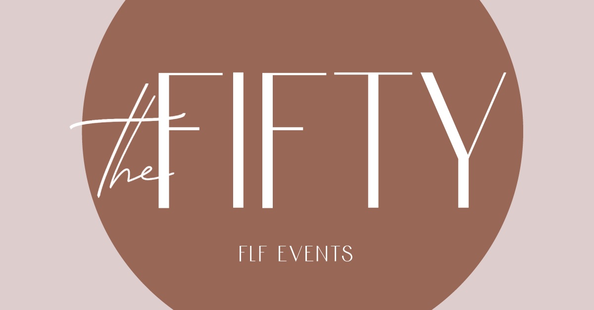 BLOOM YOUR LOOK AT THE FIFTY