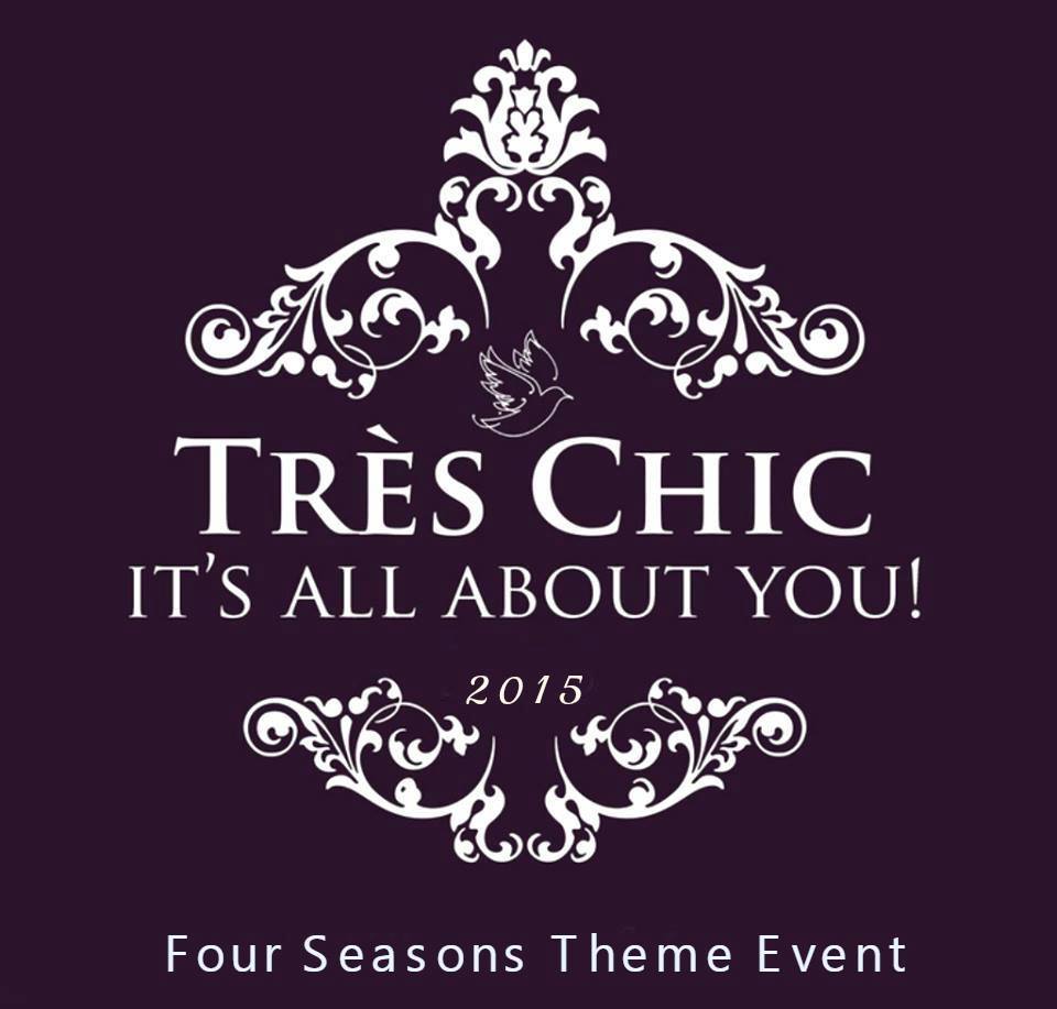 GET TRES CHIC FOR THE SUMMER!