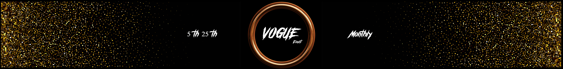SPOIL YOURSELF AT THE VOGUE EVENT!