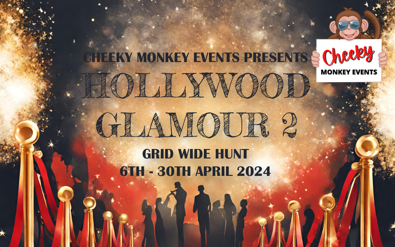 GLAMOUR GALORE: THE HOLLYWOOD HUNT 2