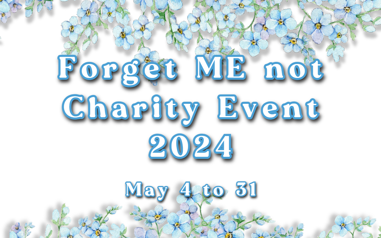 VISIT THE FORGET ME NOT CHARITY EVENT 2024