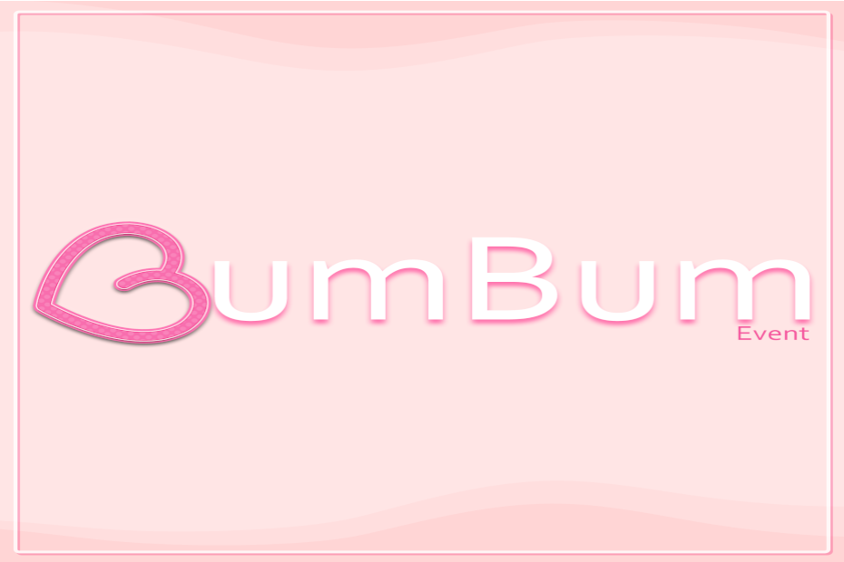 DON’T BE A BUM, SHOP AT BUMBUM