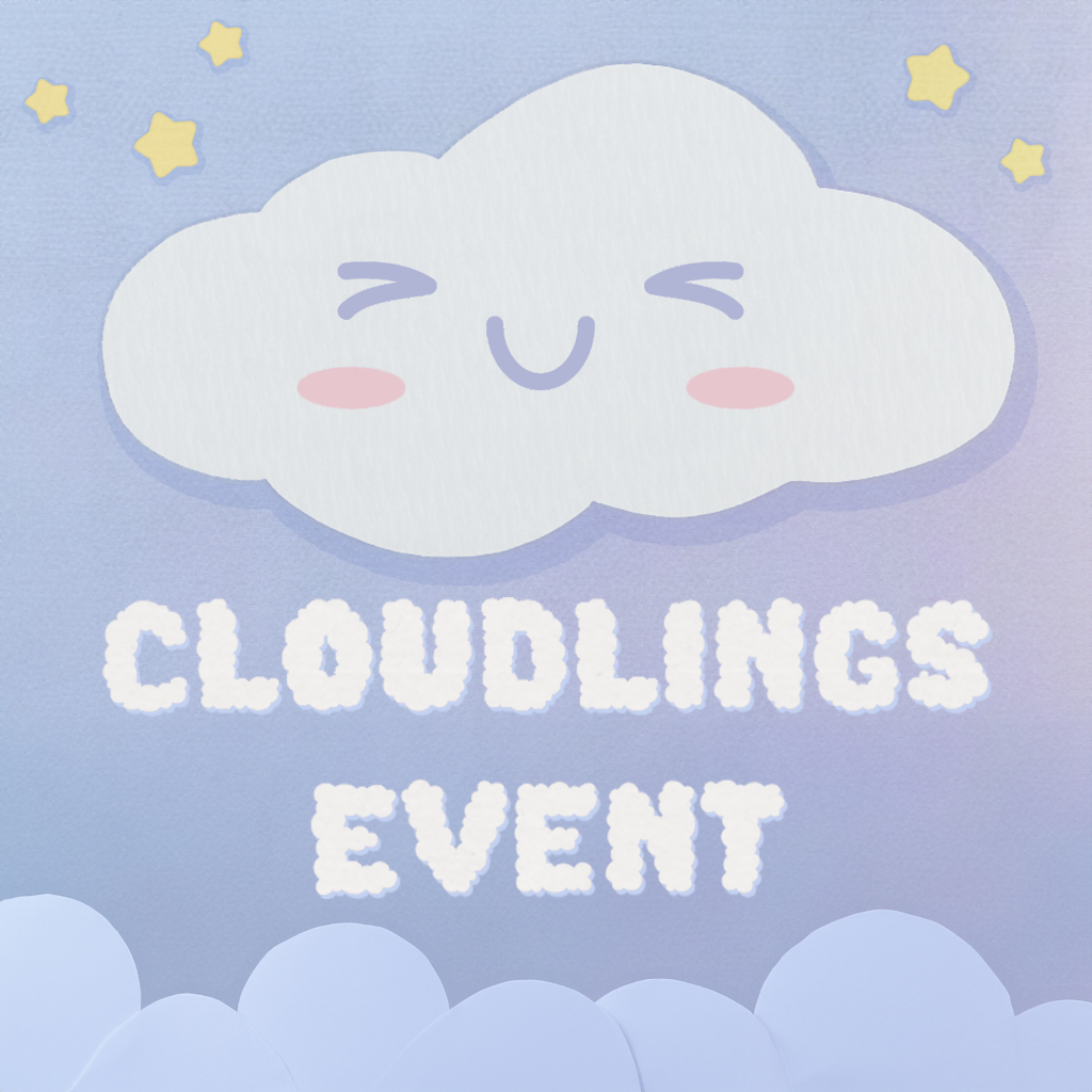 GRAB THE KIDDOS & HEAD DOWN TO THE CLOUDLINGS EVENT