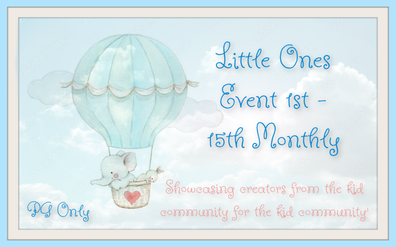 ENJOY FAMILY SHOPPING AT THE LITTLE ONES EVENT