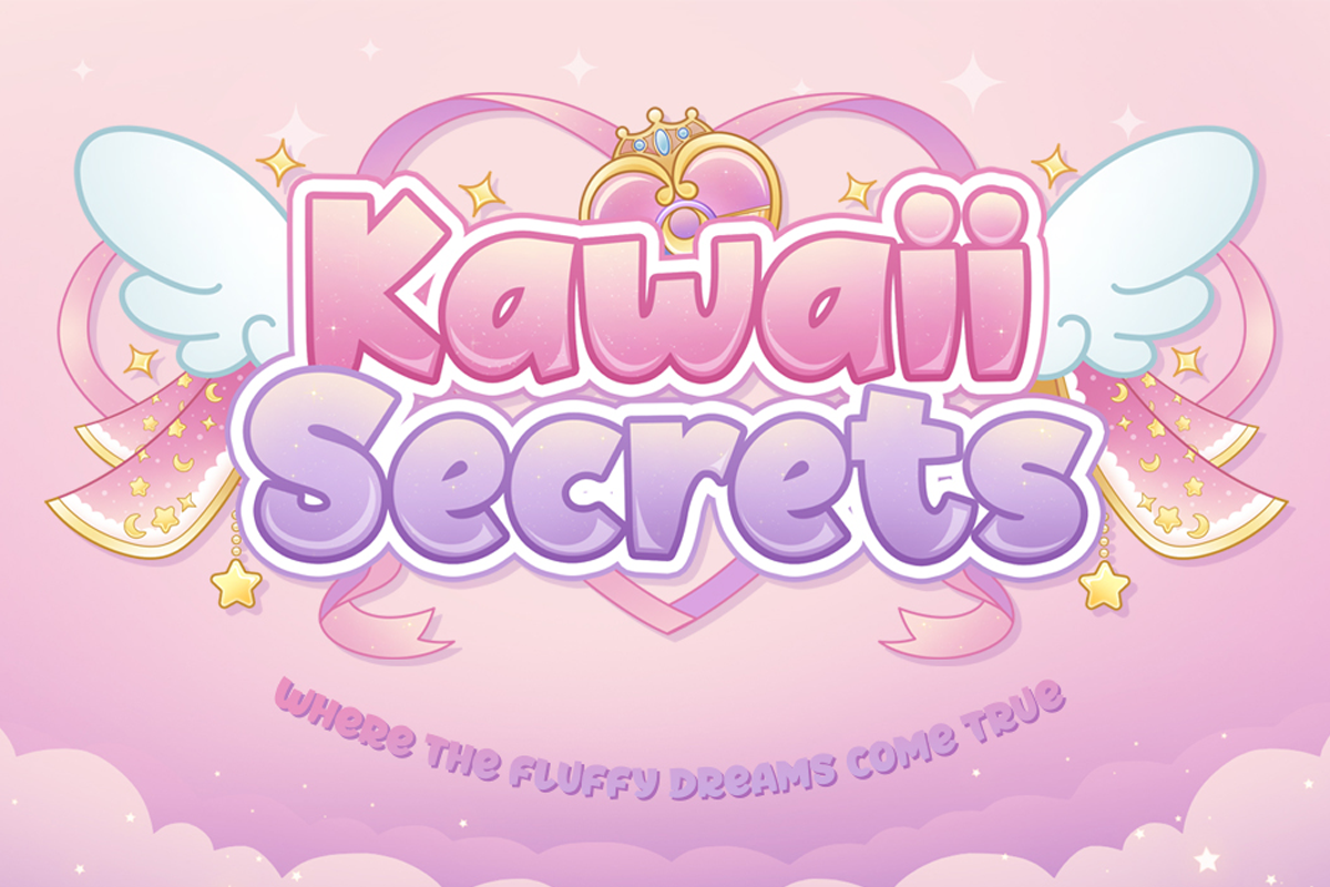 KAWAII SECRETS IS YOUR KEY TO LOOKING CUTE THIS SPRING