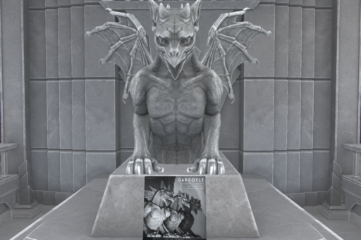 Gargoyle, L$120