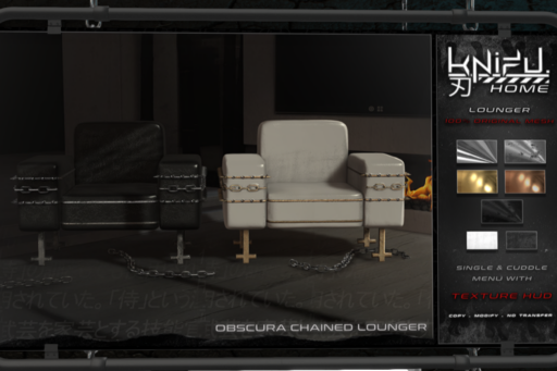 Lounger, L$399