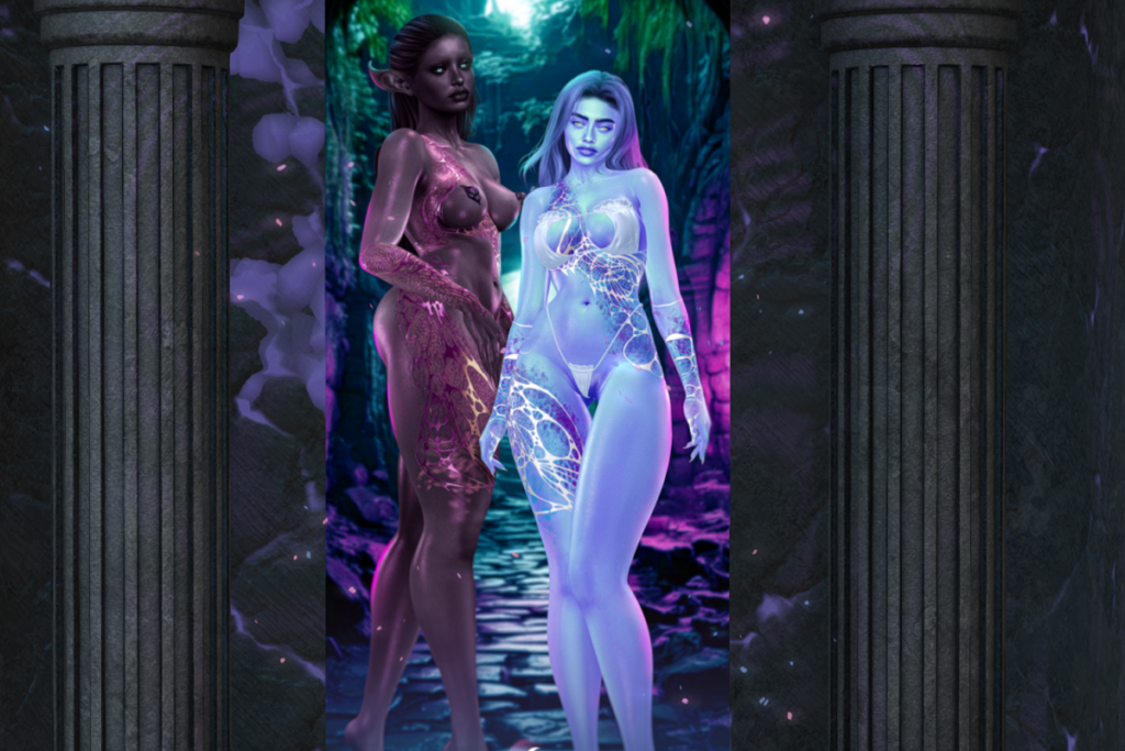 Aether Hex - Anatomy/GenX/Inithium/Legacy M+F/MaitreyaX/Reborn, L$299 each/L$1000 FP | Mods, L$100