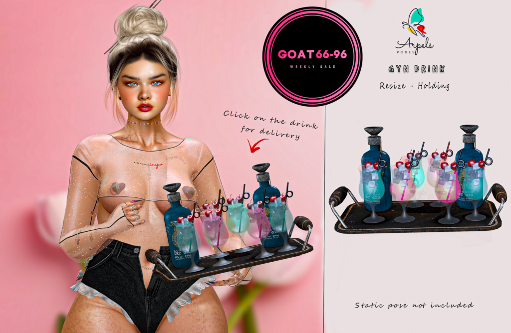 Gyn Drink Holdable