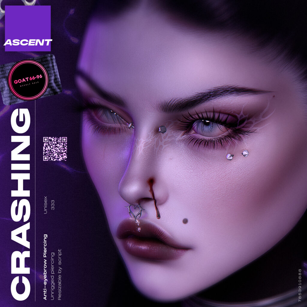 Crashing Piercing