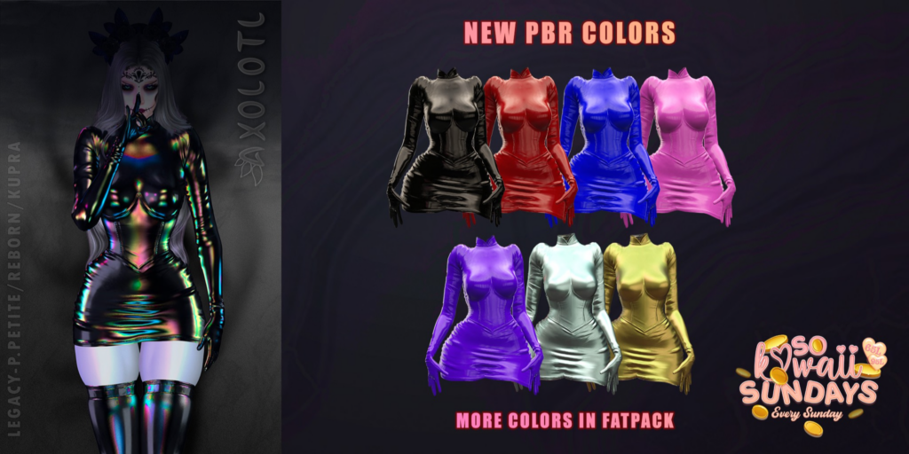 Moxa Dress - Inithium/Legacy/Reborn/+mods