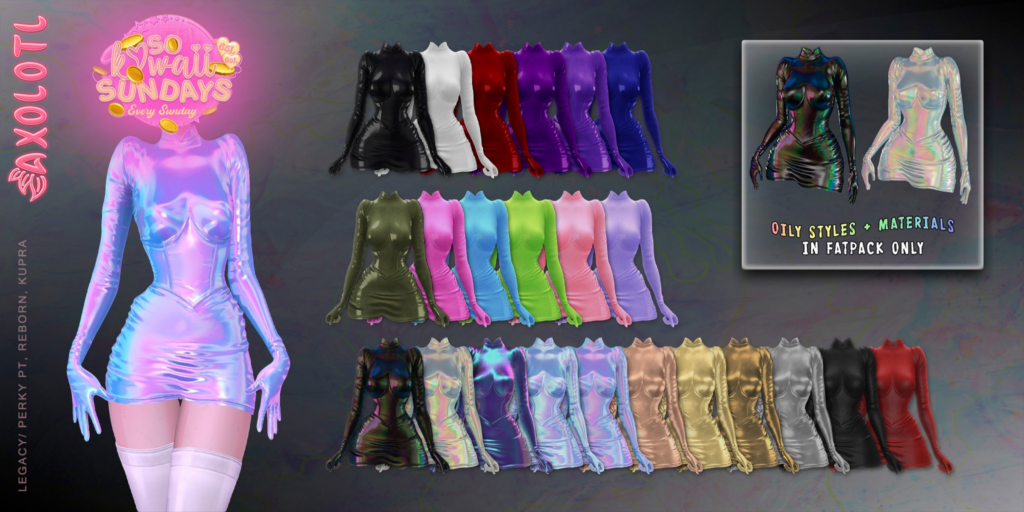 Moxa Dress - Inithium/Legacy/Reborn/+mods