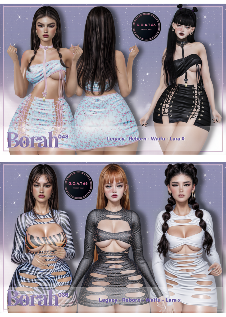 036 and 048 Outfits - Legacy/MaitreyaX/Reborn/+mods