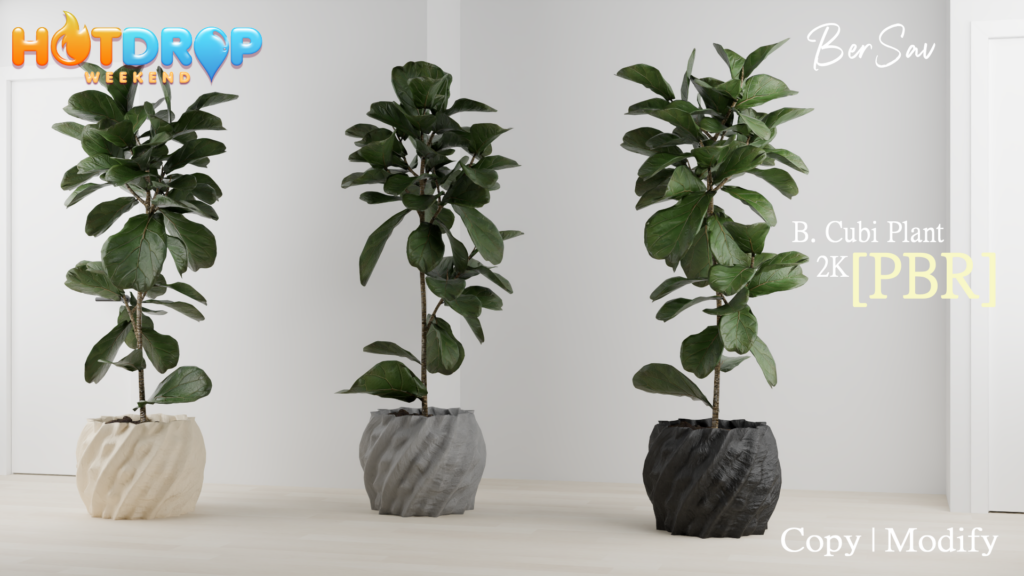 Cubi Plant