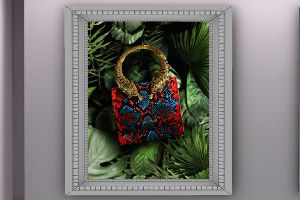 Zemalia Bag, L$499 Basic Pack/L$999 FP