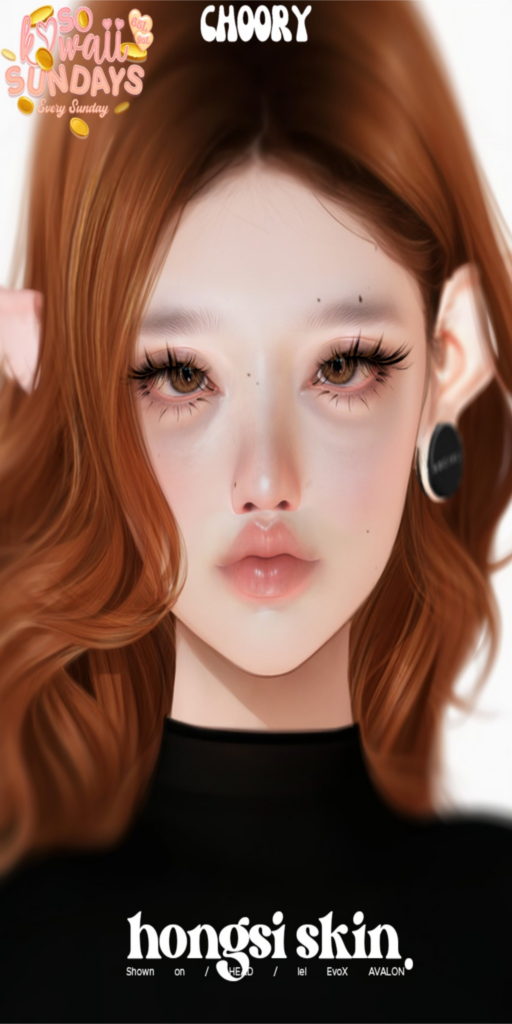 Hongsi Skin - EvoX