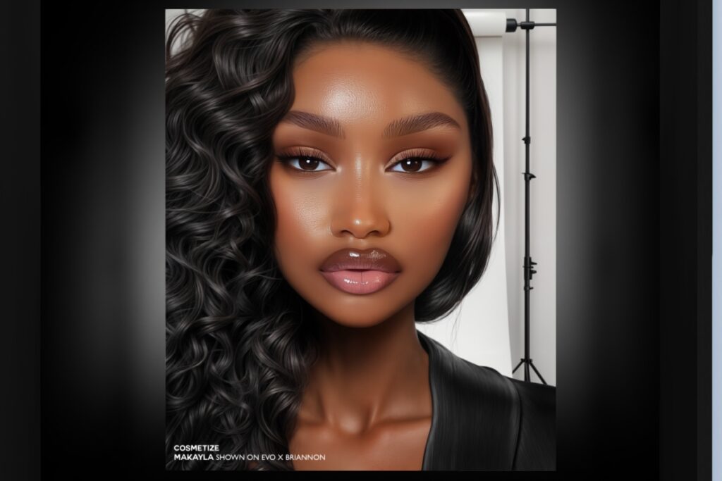 Makayla Skin - EvoX, L$799 each