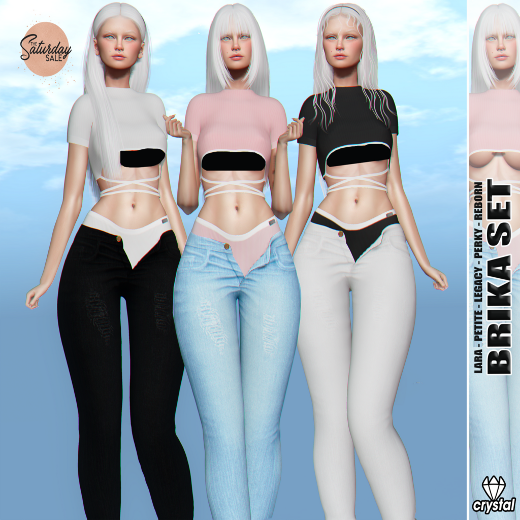 Noella Set - GenX Curvy/Legacy/MaitreyaX/Reborn	&lt;a href=&quot;http://maps.secondlife.com/secondlife/Cartius%20River/199/65/2000&quot;&gt;Teleport&lt;/a&gt;