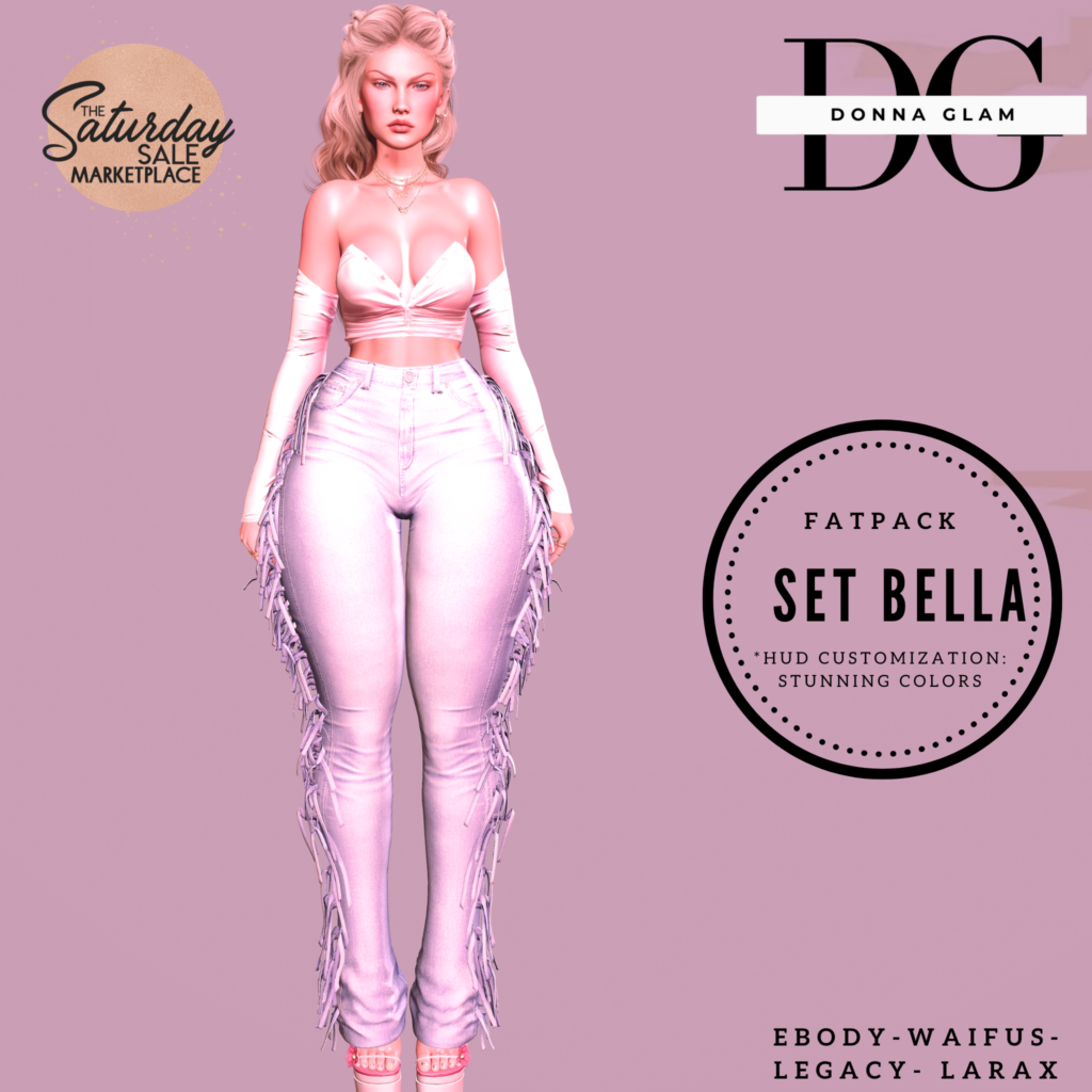 Bella Set - Legacy/MaitreyaX/Reborn/+mods