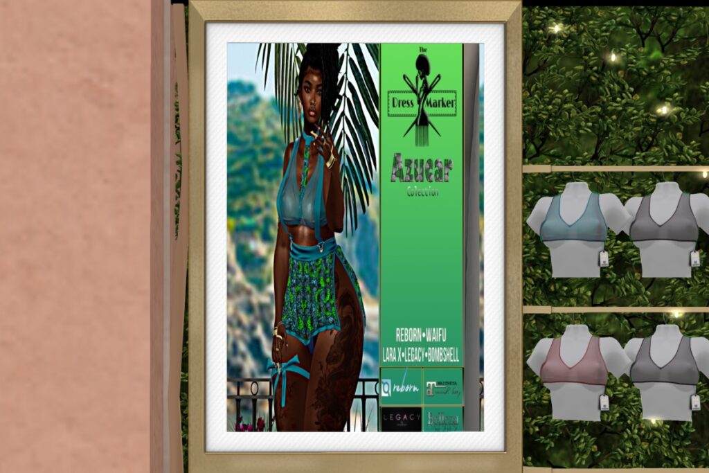 Azucar Outfit - Legacy/MaitreyaX/Reborn/+mods, L$99-L$299 each