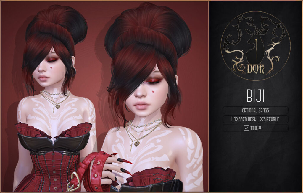 Biji Hair