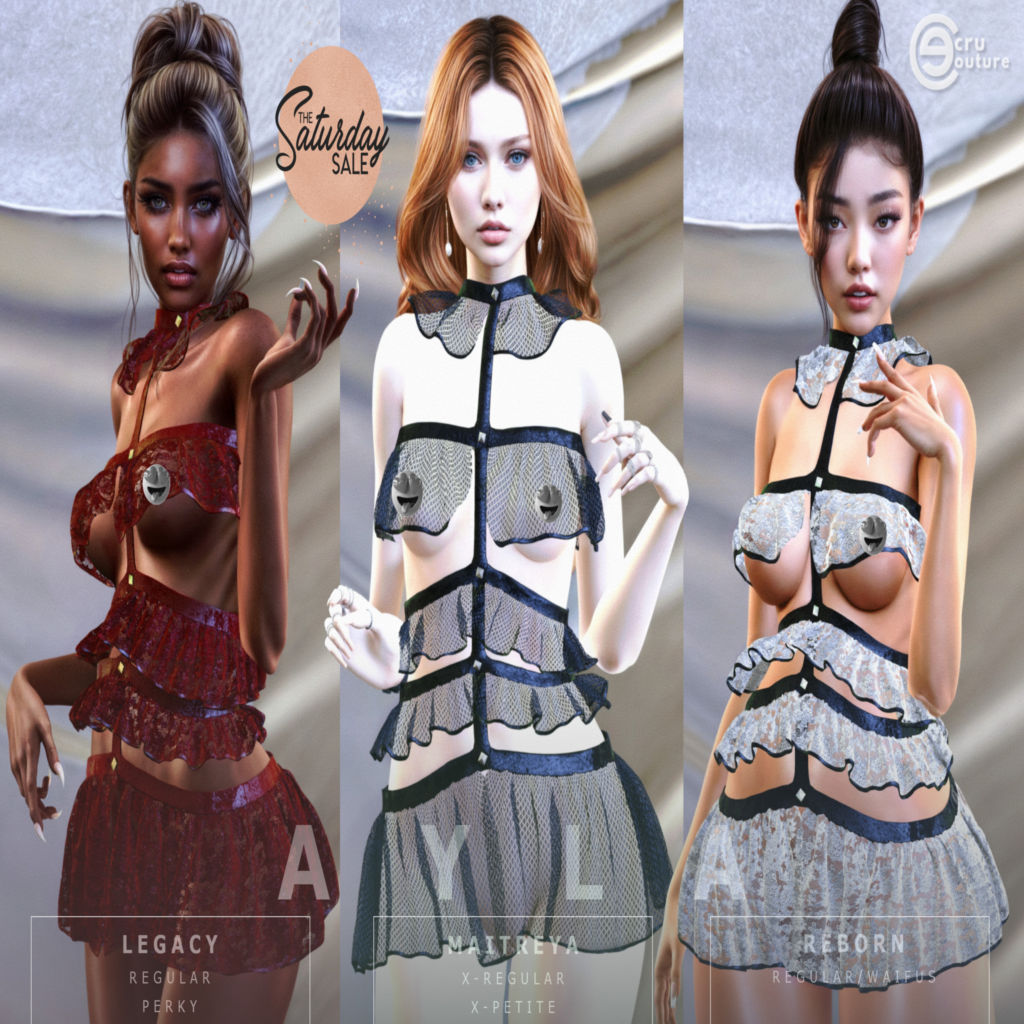 Ayla - Moira Dress - Legacy/MaitreyaX/Reborn/+mods	&lt;a href=&quot;http://maps.secondlife.com/secondlife/Genepy/183/141/47 target=&quot;_blank&quot;&gt;Teleport&lt;/a&gt;