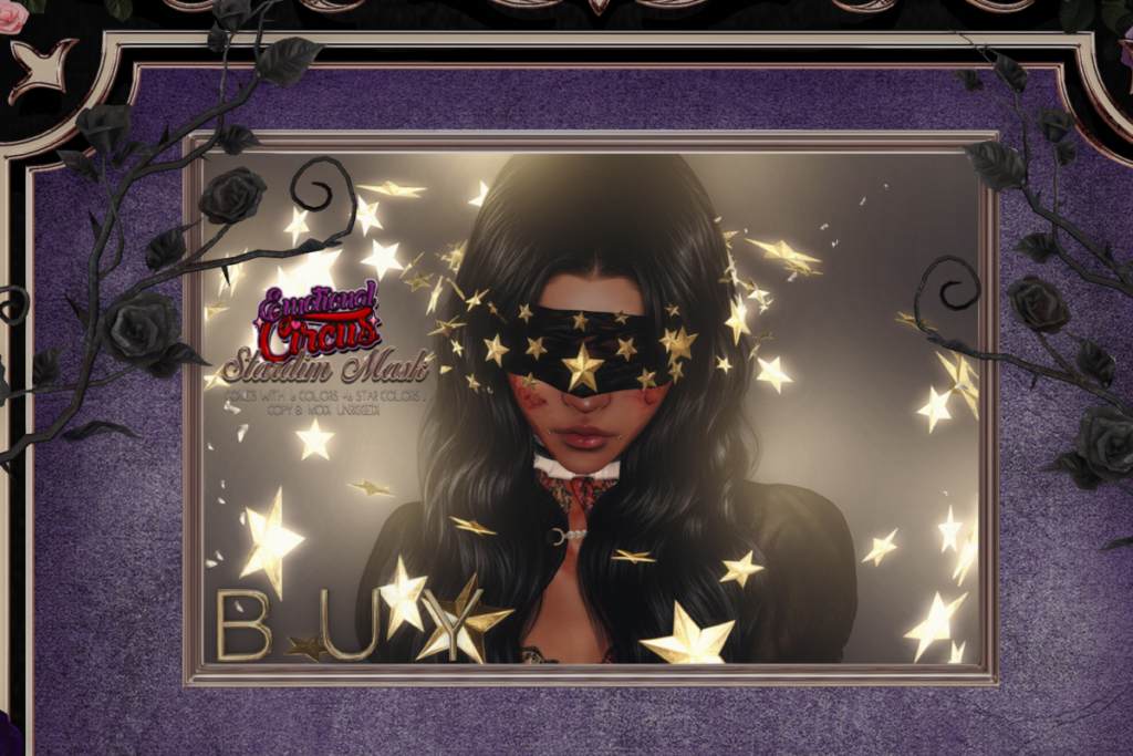 Stardim Mask, L$249