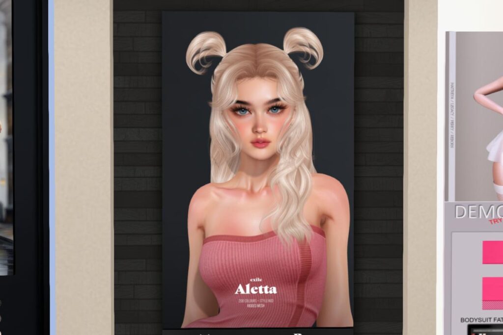Aletta Hair, L$288