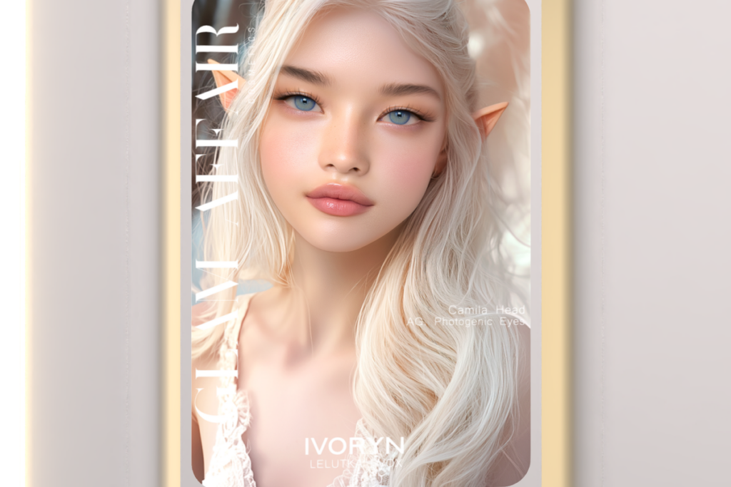 Ivoryn Skin - EvoX, L$799 each