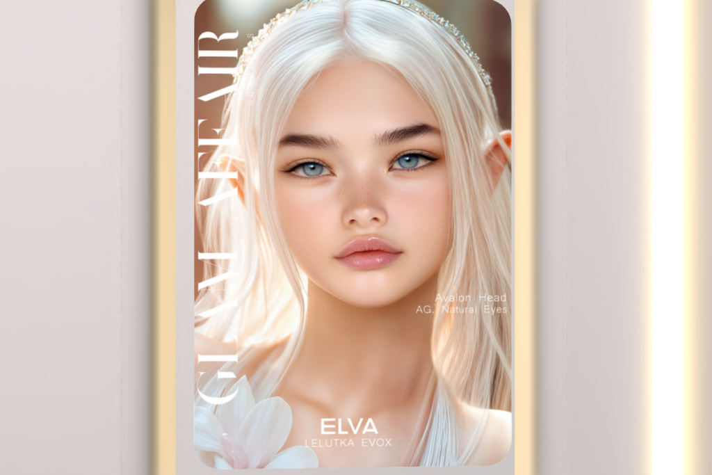 Elva Skin - EvoX, L$799 each
