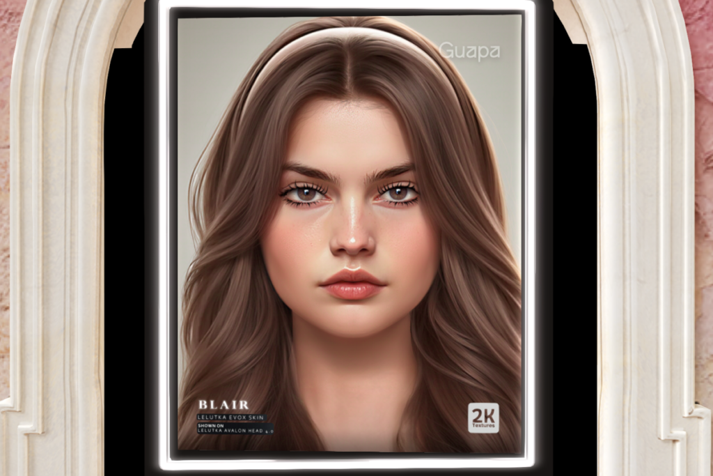 Blair Skin - EvoX/Velour, L$649 each/L$1099 FP