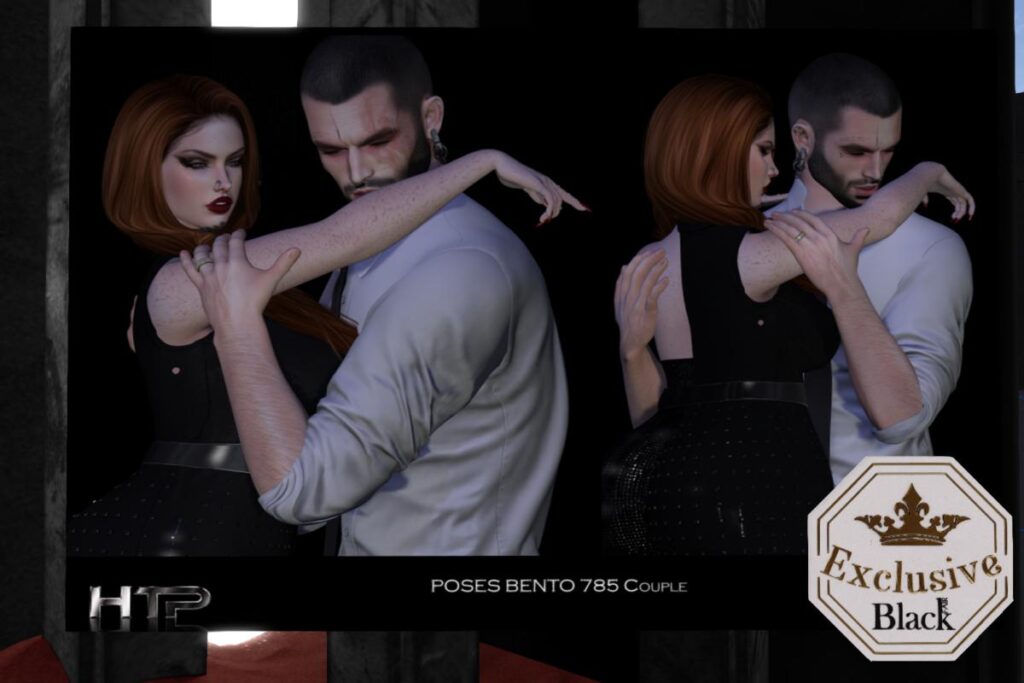 785 Couple Pose, L$169