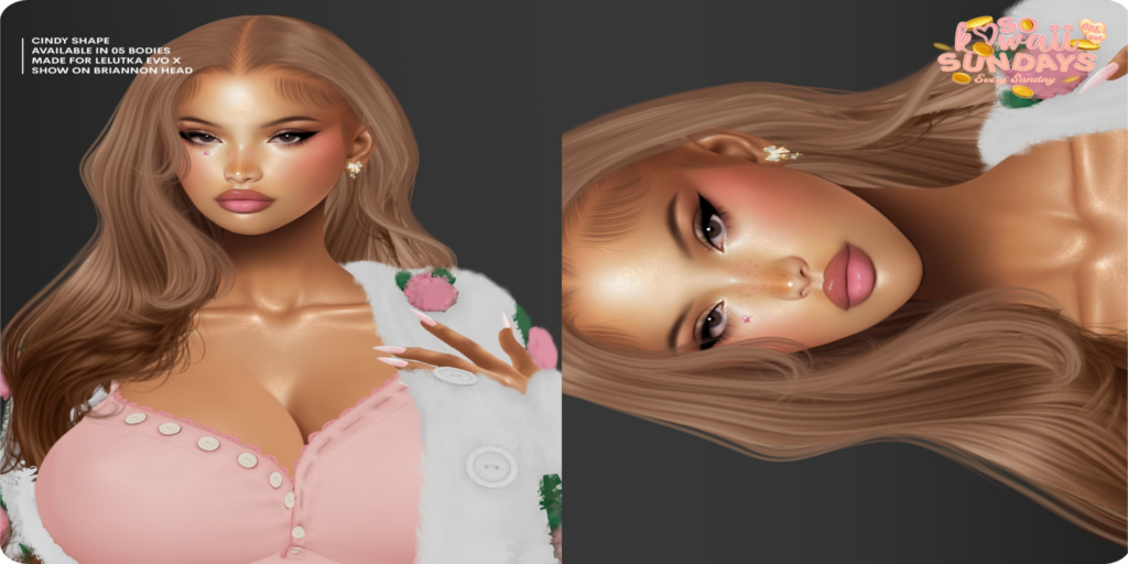 Cindy Female Shape - EvoX Briannon
