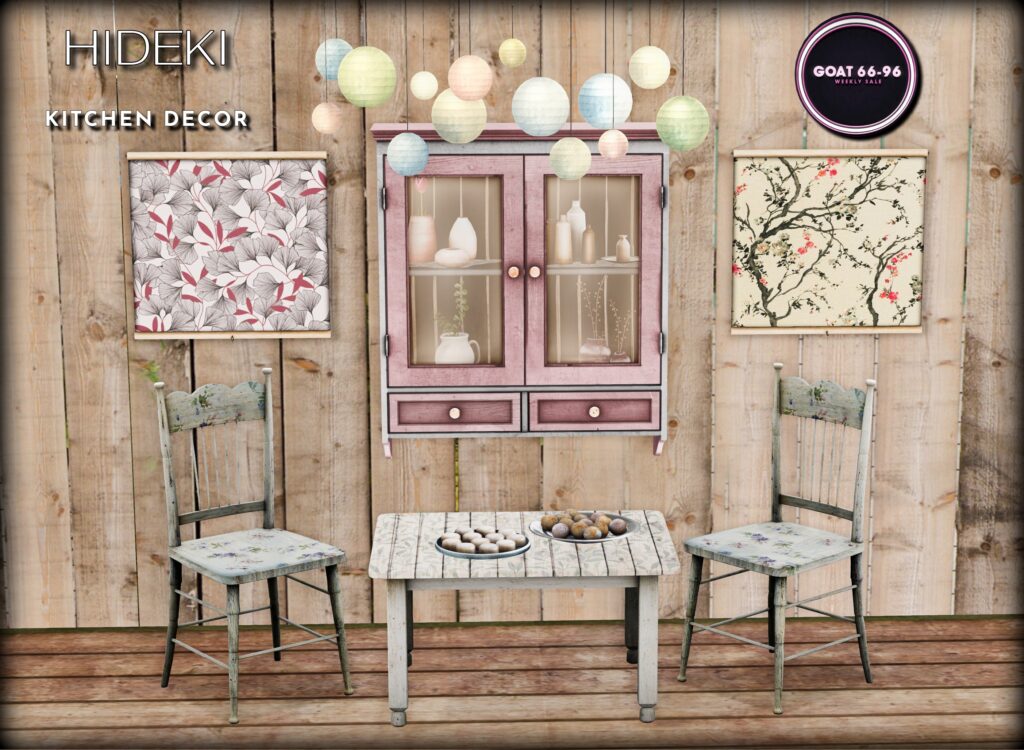 Kitchen Decor Set