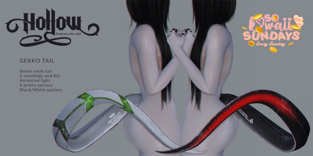Gekko Tail