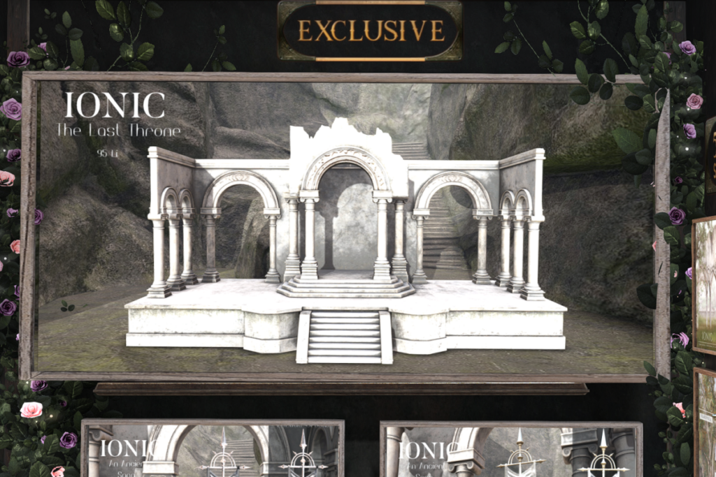 The Last Throne, L$1250